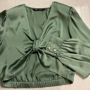 Women’s Zara Blouse